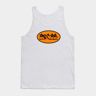 EMCEE graffiti Tank Top